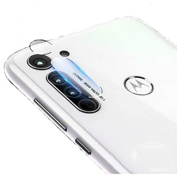 2-PACK Motorola Moto G8 Power Lens Protection Camera