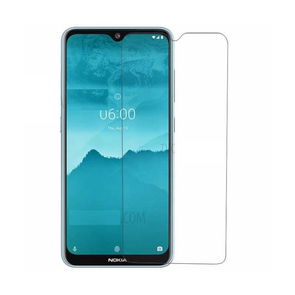 3-PACK Nokia 5.3 Premium Skärmskydd CrystalClear