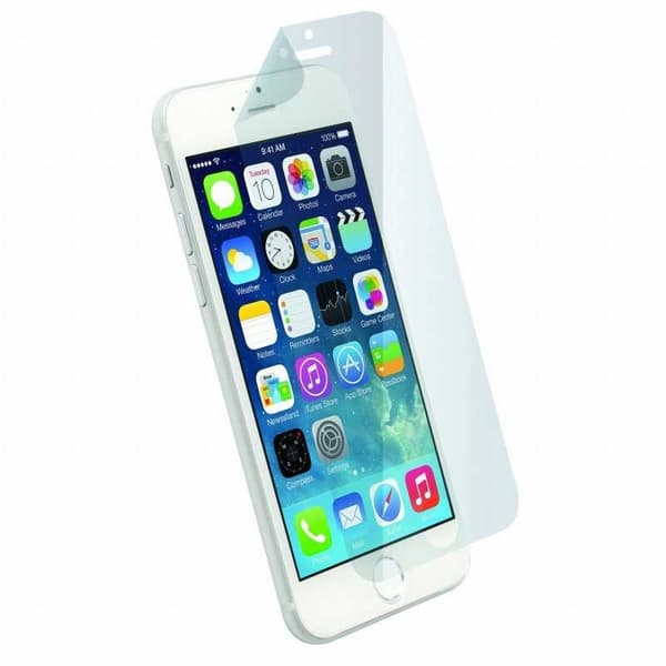 3-PACK iPhone SE (2020 & 2022) Premium Skärmskydd CrystalClear