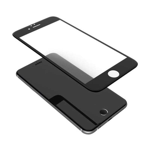 2-PACK iPhone SE (2020 & 2022) Hærdet glas 0,26 mm 2,5D 9H Fullframe