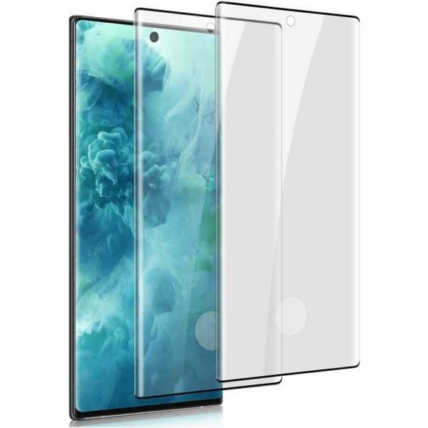 Samsung Note 20 Ultra Tempered Glass 3D 0,26mm 9H Fullframe