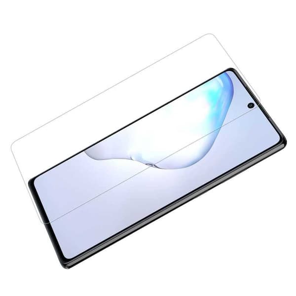 2-PACK Samsung Note 20 Hærdet glas 0,26 mm 2,5D 9H