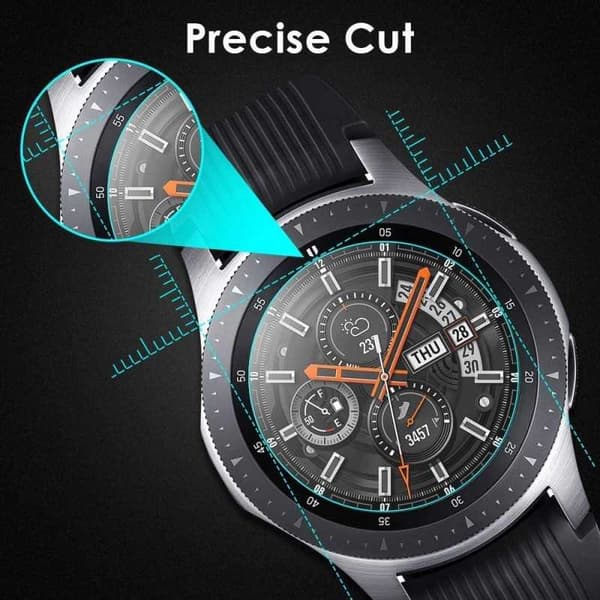 Samsung Galaxy Watch 3 41mm hærdet glas 0.2mm 9H 2.5D