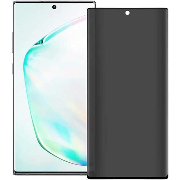 Samsung Note 20 Ultra Privacy Karkaistu lasi 0,26mm 3D 9H