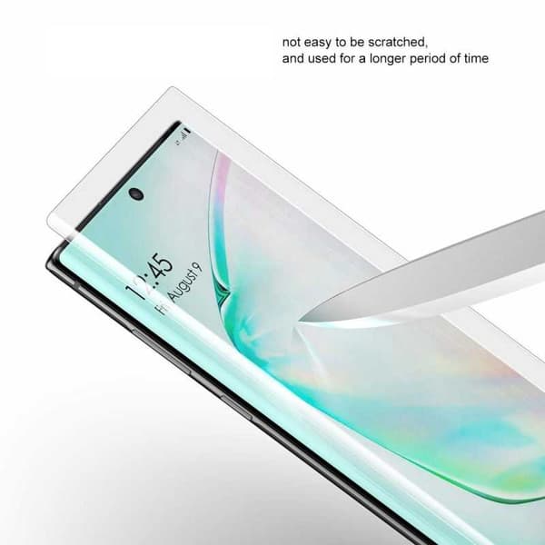 Samsung Note 20 Full Cover PET skærmbeskytter