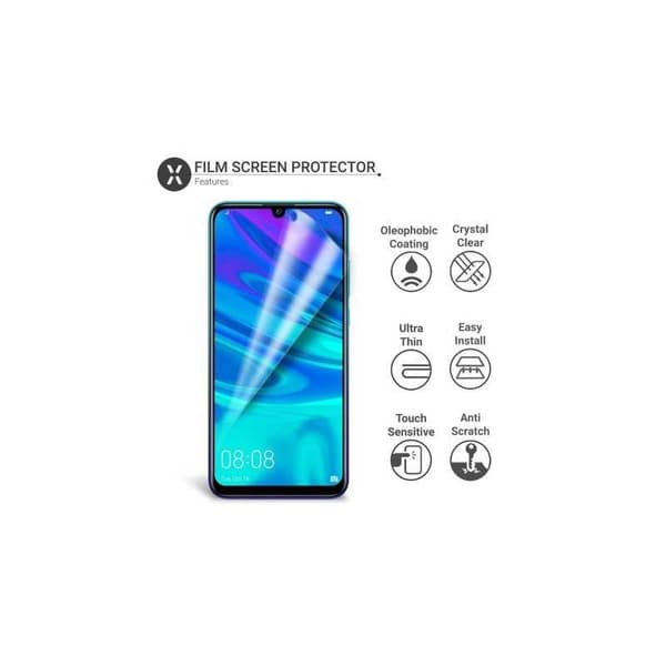3-PACK Huawei Y6s Premium Skärmskydd CrystalClear