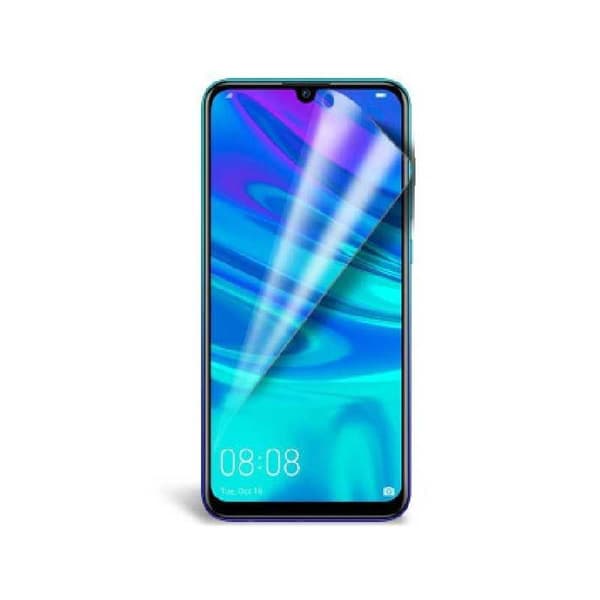 3-PACK Huawei Y6s Premium Skärmskydd CrystalClear