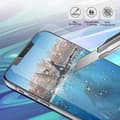 Miniatyrbillede 4 af 6: 2-PACK iPhone 12 Pro Max Hærdet glas 0,26 mm 2,5D 9H
