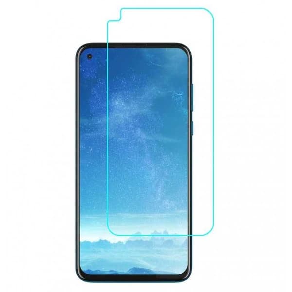 3-PACK Moto G8 Power Premium Skärmskydd CrystalClear