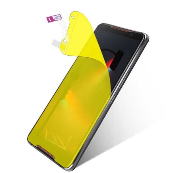 3-PACK Asus Rog Phone 3 Premium Skärmskydd CrystalClear