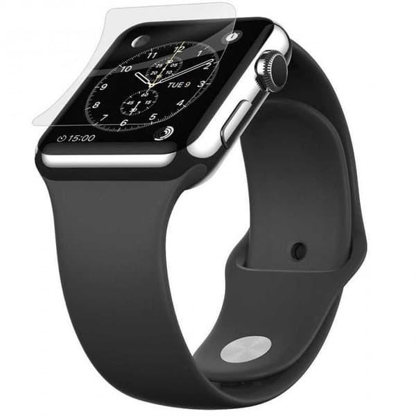 3-PACK Apple Watch SE 40mm Premium Skärmskydd CrystalClear