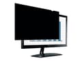 Pikkukuva 4 / 5: Fellowes PrivaScreen, 61 cm (24"), 16:9, Näyttö, Kehyksetön näytön yksityisyyssuodatin, Häikäisynesto, Yksityisyys, 150 g