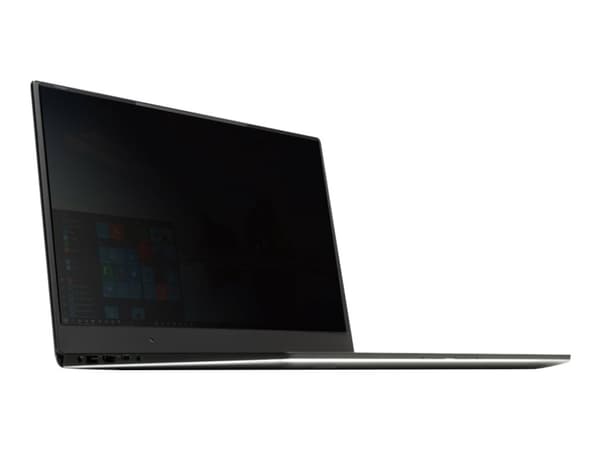 Kensington MagPro 14" (16:9) Laptop Privacy Screen with Magnetic Strip - Notebookpersonvernsfilter - avtakbar - magnetisk - 14" - svart