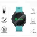 Miniatyrbillede 2 af 4: 2-PAK Garmin Forerunner 245 hærdet glas 0,2 mm 9H 2,5D
