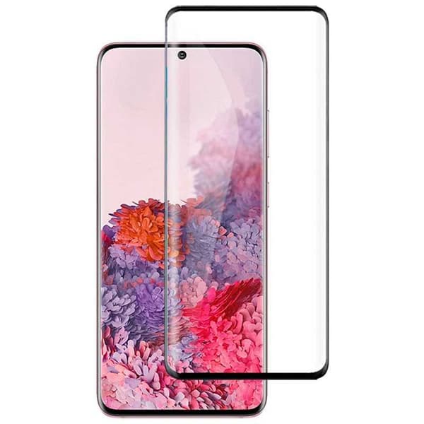 Samsung S20 Plus FullFrame V2 3D 0.26mm 9H Härdat Glas
