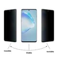 Pikkukuva 3 / 7: Samsung S20 FE Privacy Karkaistu lasi 0,26mm 2,5D 9H