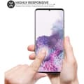 Miniatyrbild 5 av 6: Samsung S20 FE Härdat Glas 0.26mm 3D 9H Fullframe