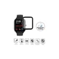 Miniatyrbild 2 av 6: 2-PACK Amazfit GTS FullFrame 3D Härdat glas 0.26mm 9H