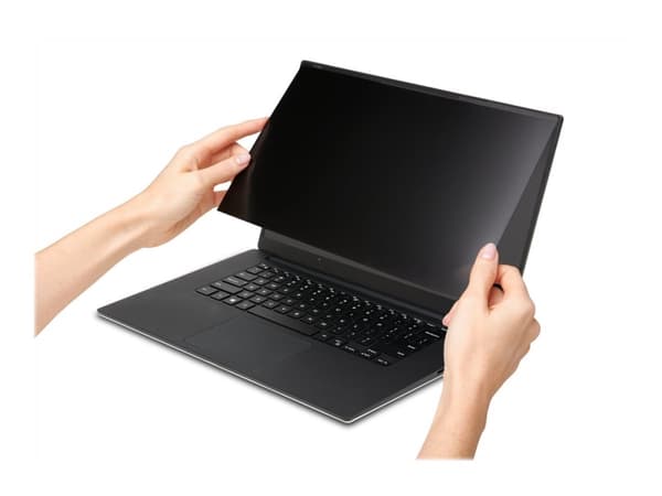 Kensington MagPro 12.5" (16:9) Laptop Privacy Screen with Magnetic Strip - Notebookpersonvernsfilter - 12.5"