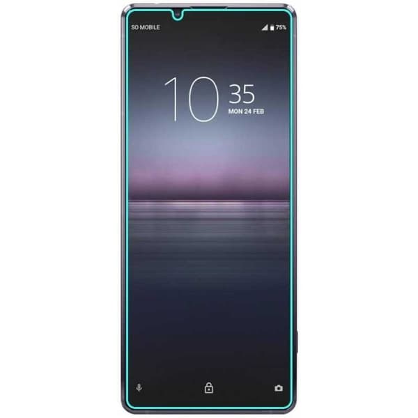 3-PACK Xperia 5 II Premium skærmbeskytter CrystalClear