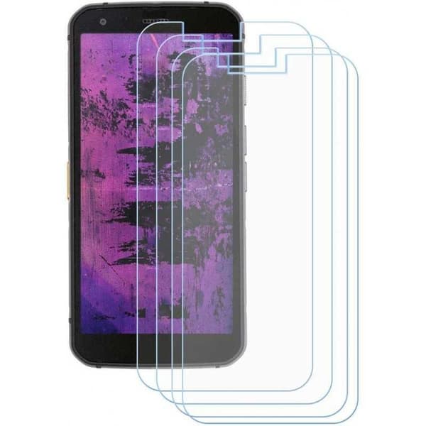 3-PACK CAT S62 Premium Skärmskydd CrystalClear