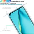Miniatyrbild 6 av 7: 2-PACK Huawei P40 Lite Härdat glas 0.26mm 2.5D 9H