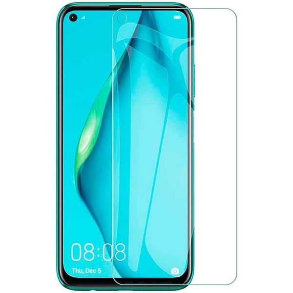 2-PACK Huawei P40 Lite Härdat glas 0.26mm 2.5D 9H