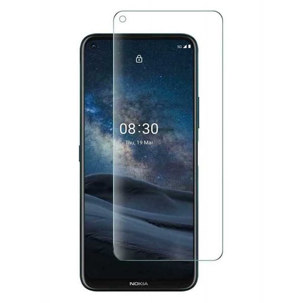 2-PACK Nokia 8.3 Hærdet glas 0,26 mm 2,5D 9H