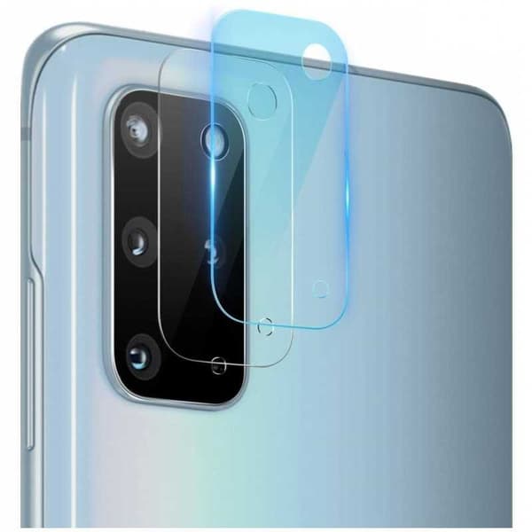 Samsung S20 FE Kamera Linsskydd Härdat Glas