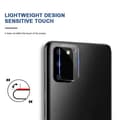 Miniatyrbillede 4 af 6: 2-PACK Samsung S20 FE kamerabeskyttelse Lensbeskyttelse