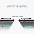 Miniatyrbillede 5 af 6: 2-PACK Samsung S20 FE kamerabeskyttelse Lensbeskyttelse