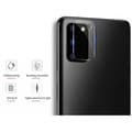 Miniatyrbillede 6 af 6: 2-PACK Samsung S20 FE kamerabeskyttelse Lensbeskyttelse