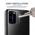 Miniatyrbillede 2 af 6: 2-PACK Samsung S20 FE kamerabeskyttelse Lensbeskyttelse