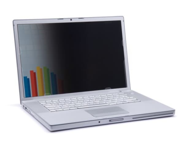 3M PF12.5W9, 31,8 cm (12.5"), 16:9, Bärbar dator