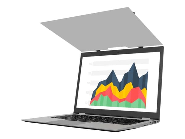3M personvernfilter - Notebookpersonvernsfilter - 14" - svart