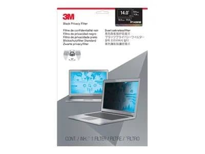 3M personvernfilter - Notebookpersonvernsfilter - 14" - svart