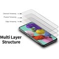 Miniatyrbillede 5 af 6: 2-PACK Samsung A42 5G hærdet glas 0,26 mm 9H fuld ramme