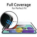 Miniatyrbillede 2 af 6: 2-PACK Samsung A42 5G hærdet glas 0,26 mm 9H fuld ramme