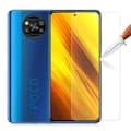 Miniatyrbillede 1 af 4: Xiaomi Poco X3 NFC Hærdet glas 0,26mm 2,5D 9H