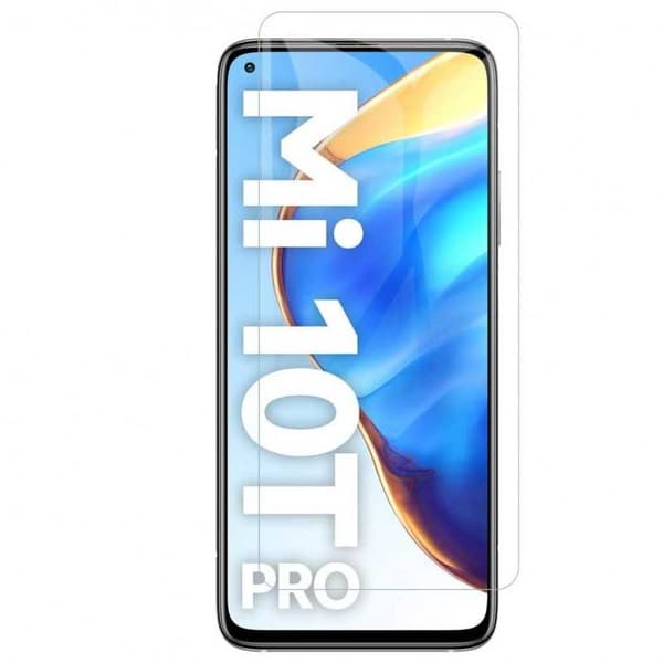 2-PACK Xiaomi Mi 10T / 10T Pro Härdat glas 0.26mm 2.5D 9H