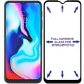 Miniatyrbillede 3 af 5: 2-PACK Moto E7 Plus hærdet glas 0,26 mm 2,5D 9H fuld ramme