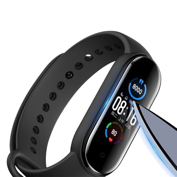 Skärmskydd för Xiaomi Mi Band 5 & Mi Band 6