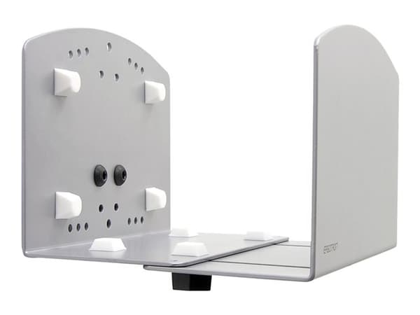 Ergotron - Systemskapholder (vertikal) - universell - sølv - for P/N: 45-353-026, 45-354-026