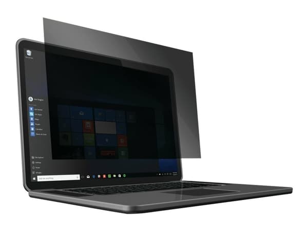 Kensington Privacy Screen Filter 2-Way Removable for Surface Laptop 3 15", 38,1 cm (15"), 16:9, Kannettava tietokone, Kehyksetön näytön yksityisyyssu