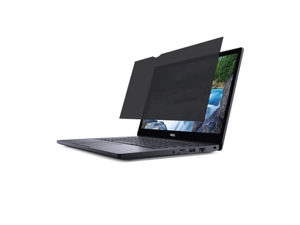 DELL DELLPF13 skjermfilter Rammeløst skjermfilter 33,8 cm (13.3") Sort
