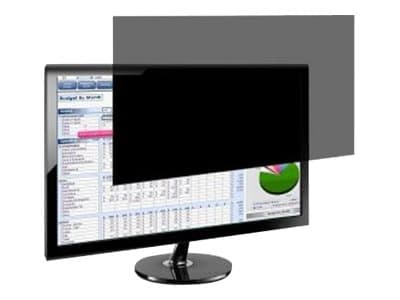 PORT Professional - Filter för personlig integritet - 24" Svart