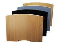 SMS FLATSCREEN SHELF H GREY .