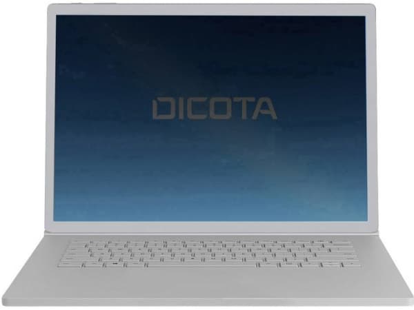 Dicota D70038, Minikannettava, Kehyksetön näytön yksityisyyssuodatin, Yksityisyys, 50 g