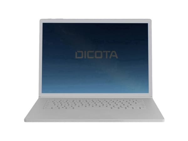 Dicota D70038, Minikannettava, Kehyksetön näytön yksityisyyssuodatin, Yksityisyys, 50 g