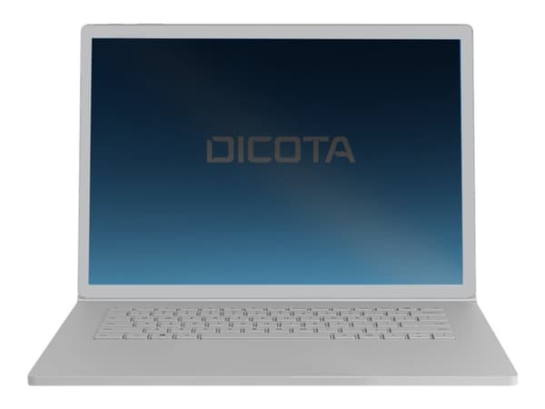 DICOTA Secret - Sekretessfilter till bärbar dator - 4-vägs - svart - för HP EliteBook 850 G5 Notebook